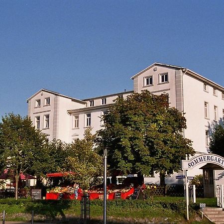 Kurhaus Nordstrand Fewo 43 - Zentrale Lage Goehren  Luaran gambar