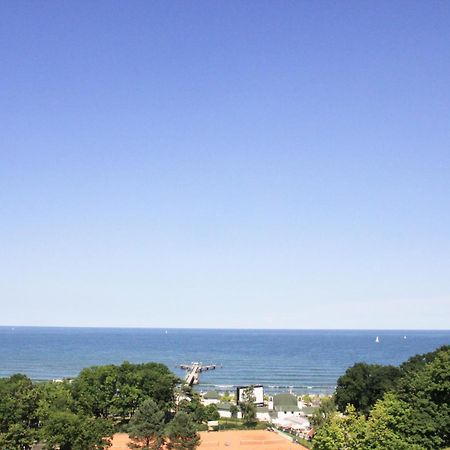 Kurhaus Nordstrand Fewo 43 - Zentrale Lage Goehren  Luaran gambar
