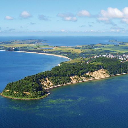 Kurhaus Nordstrand Fewo 43 - Zentrale Lage Goehren  Luaran gambar